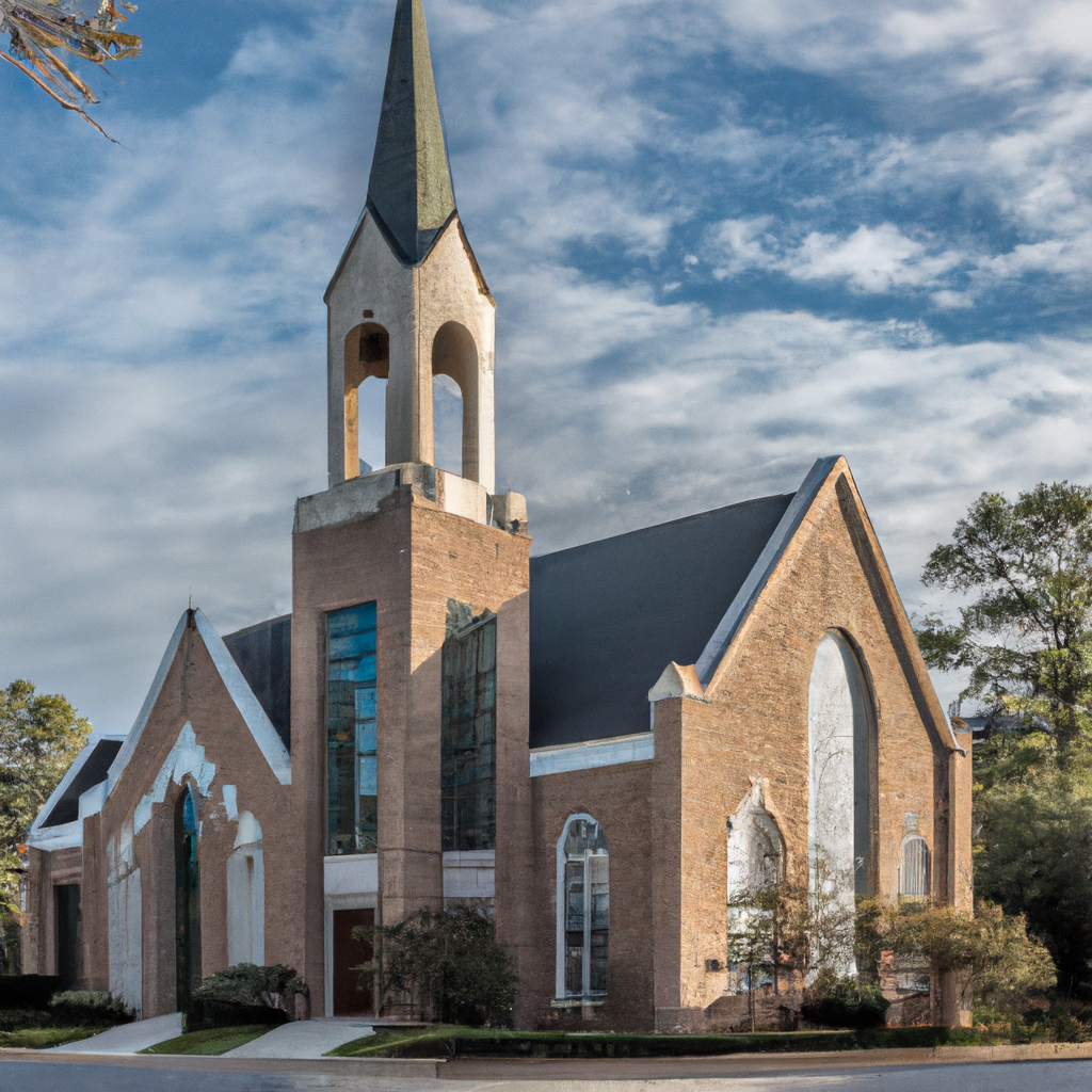 St. Benedict's Episcopal Church Smyrna In History,Facts